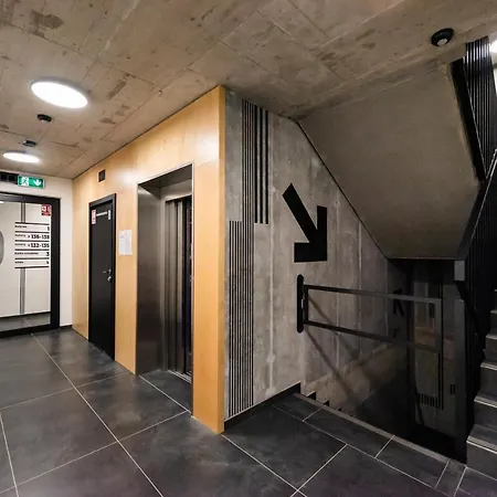 Wola Cosy Beige Apartment